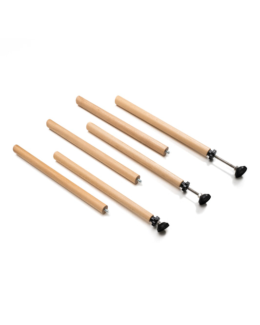 Kit gambe + prolunghe